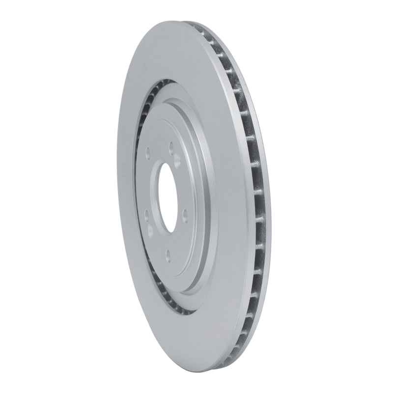 DFC 19-22 Genesis G90 Rear GeoSPEC Coated Rotor