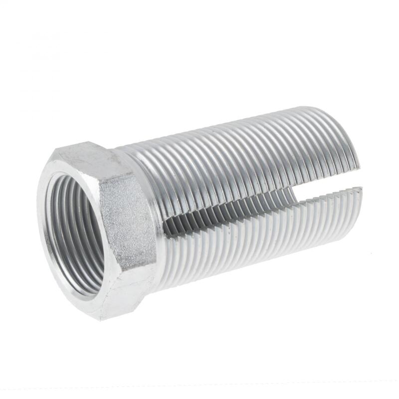 Synergy Mfg Synergy Replacement Double Adjuster Sleeve 1 1/4-12 (Zinc Plated)