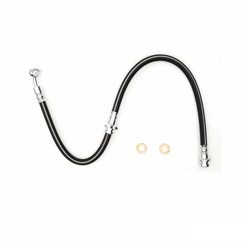 DFC 09-11 Nissan Versa Front-R Brake Hose