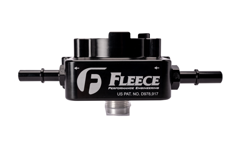 Fleece Performance 17-19 GM Duramax 6.6L L5P Fuel Filter Upgrade Kit