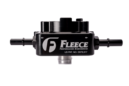 Fleece Performance 17-19 GM Duramax 6.6L L5P Fuel Filter Upgrade Kit