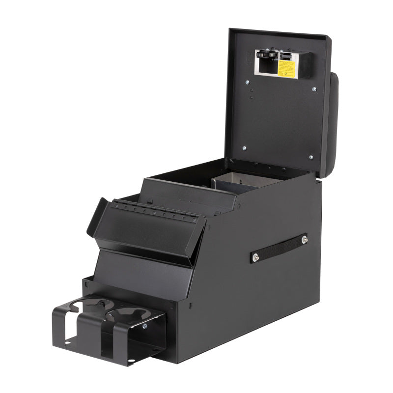 Tuffy Products Tuffy Stereo Console 10In Black