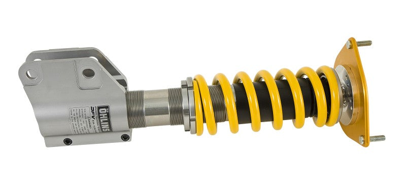 Ohlins 08-21 Subaru WRX STi (GR/VA) / 15-21 Subaru WRX (VA) Road & Track Coilover System
