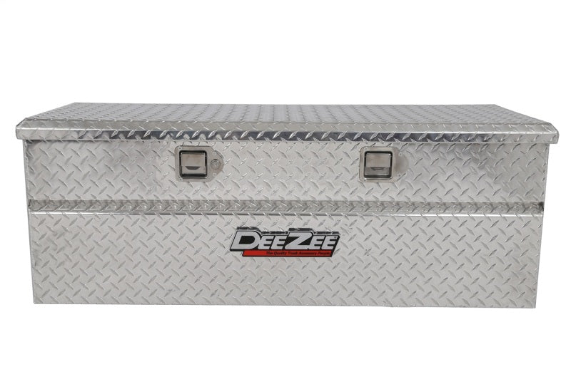 Dee Zee Universal Tool Box - Red Chest BT Alum 46In