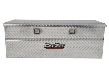 Dee Zee Universal Tool Box - Red Chest BT Alum 46In