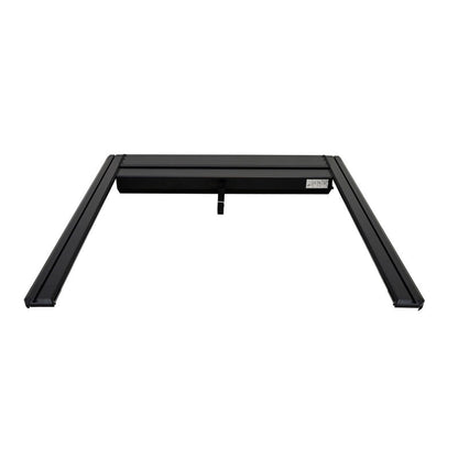 Westin 15-26 Ford F-150 / 22-26 Ford F-150 Lightning 5ft 5in Bed Manual Retractable Tonneau Cover