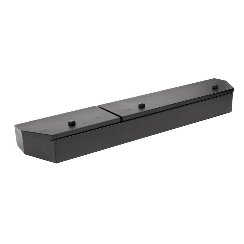 Tuffy Products Tuffy 07-21 Toyota Tundra Double Cab Underseat Lockbox W/ Combo Lock