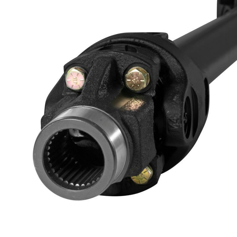 Yukon Gear & Axle Yukon Gear Performance Front Driveshaft Dana 30 2018 Jeep JL Sahara/Sport Manual