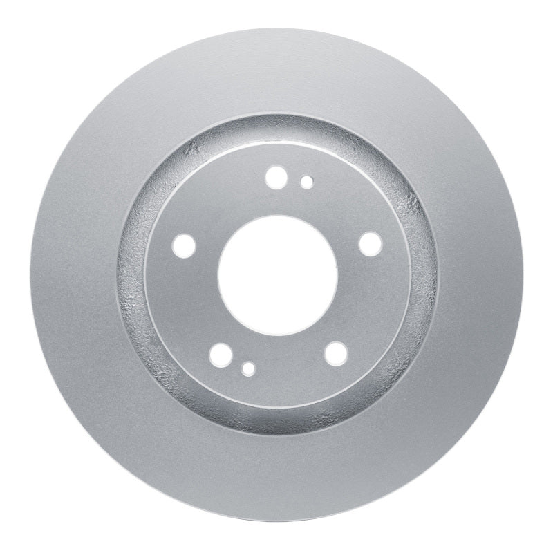 DFC 05-22 Mitsubishi Outlander PHEV Front GeoSPEC Coated Rotor