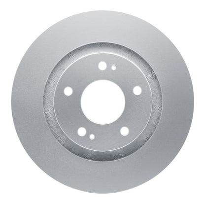DFC 05-22 Mitsubishi Outlander PHEV Front GeoSPEC Coated Rotor