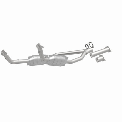MagnaFlow Direct Fit Catalytic Converter Range Rover 90-93