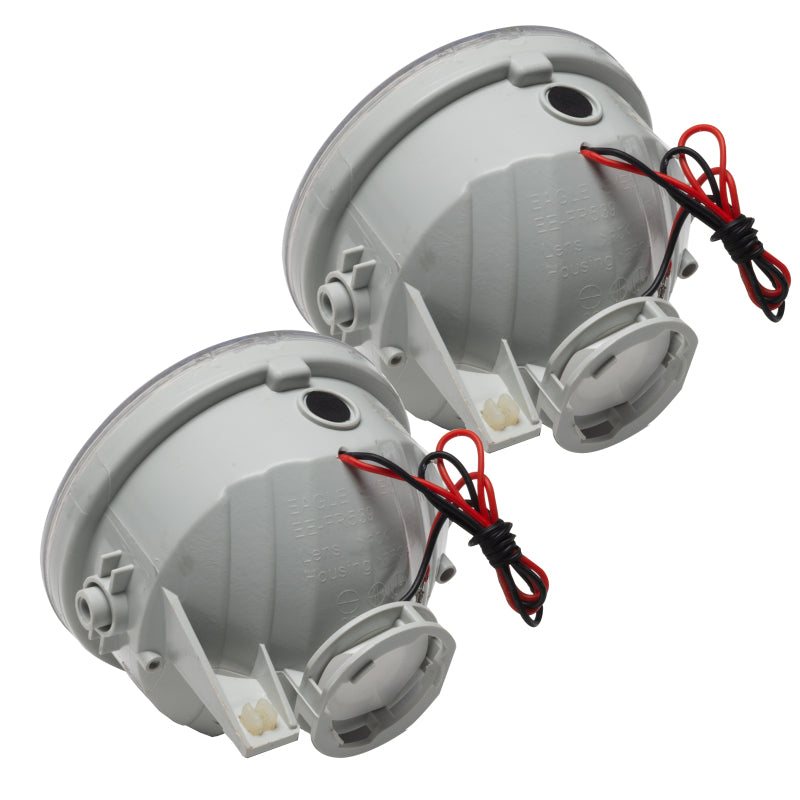 ORACLE Lighting Oracle 06-10 Ford F-150 Round SMD FL - White