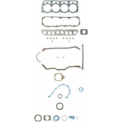 Fel-Pro Jeep Wrangler 260-1192 Engine Gasket Set