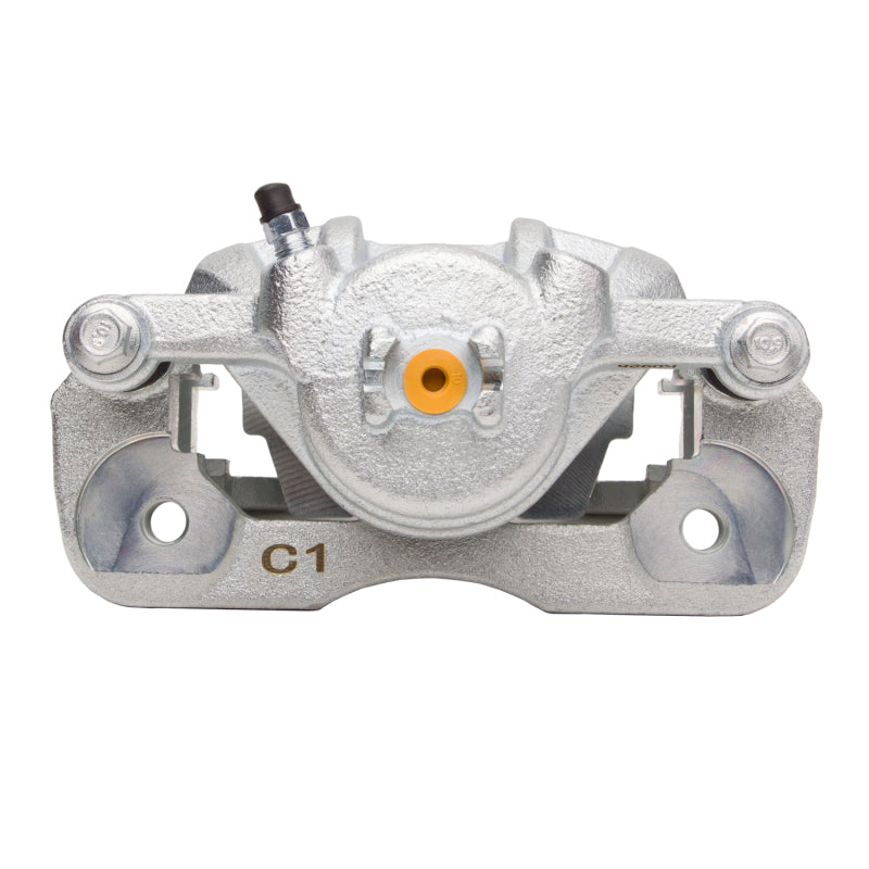 DFC 09-20 Acura ILX Front-L Premium Caliper - Silver Zinc Coated