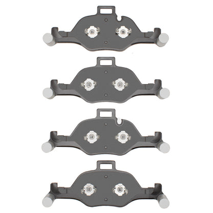 DFC 18-25 BMW X5 Front 5000 Advanced Low Metallic Brake Pads