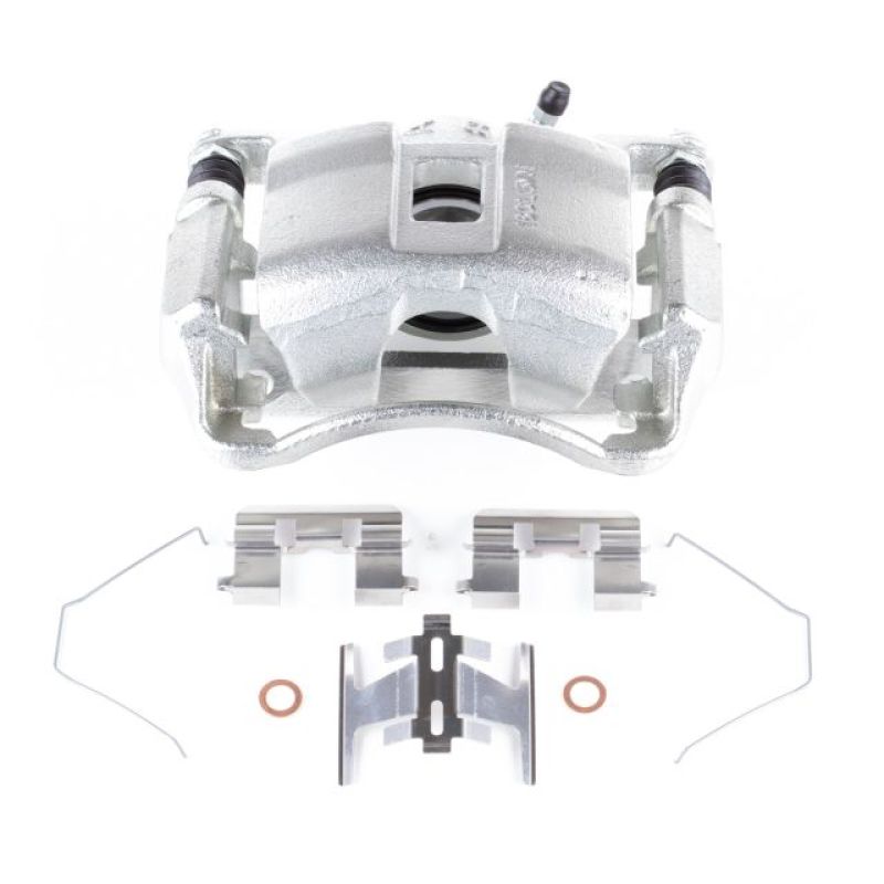 PowerStop Power Stop 06-11 Acura CSX Front Left Autospecialty Caliper w/Bracket