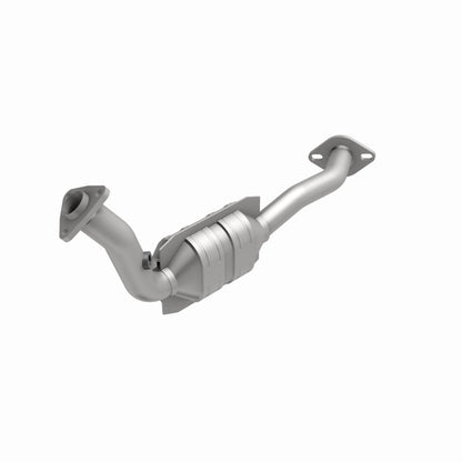 MagnaFlow Direct Fit Catalytic Converter 01-04 Frontier Passenger Side Rear 3.3L