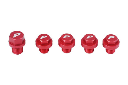 Perrin Performance PERRIN 15-26 Subaru WRX / 18-23 Crosstrek Shifter Detent Kit - Red