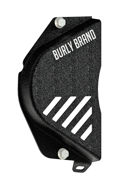 Burly Brand 21-22 Rebel 1100 Slash Cut Front Sprocket Cover