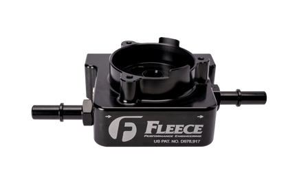 Fleece Performance 2020 GM Duramax 6.6L L5P w/Short Bed Fuel Filter Upgrade Kit