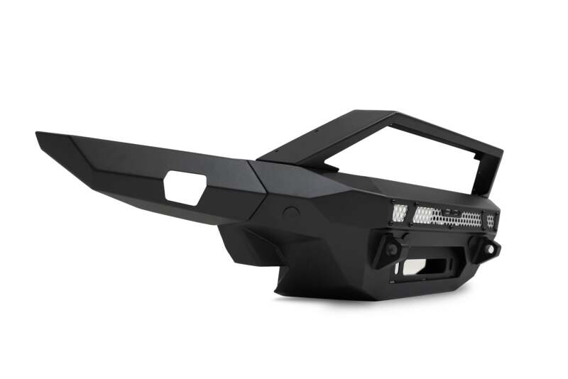 DV8 Offroad 21+ Ford Bronco MTO V2 Front Bumper