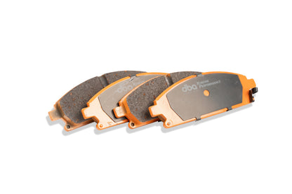 DBA 96-04 Nissan Pathfinder XP650 Front Brake Pads