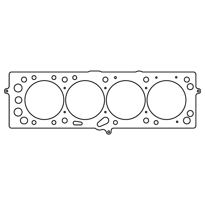 Cometic Gasket Cometic Opel C16XE/X16XE/X16XEL/Y16XE .080in MLS Cylinder Head Gasket - 82mm Bore