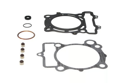 Wiseco 04-08 KX250F/04-06 RMZ250 Top End Gasket Kit