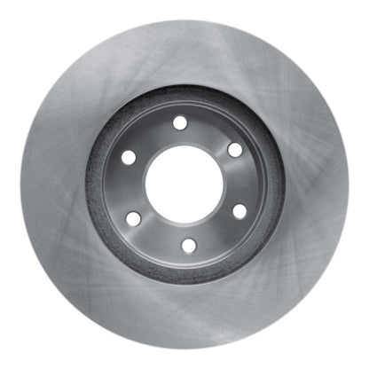 DFC 06-09 Chevrolet Trailblazer Front Brake Rotor