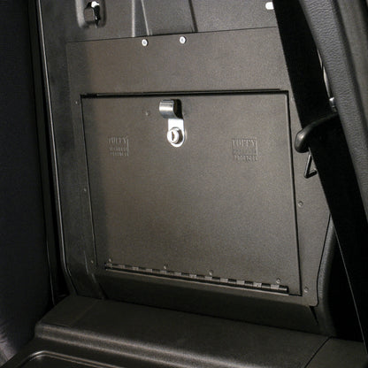 Tuffy Products Tuffy 2005+ Toyota Tacoma Behind Seat Cubby Cover