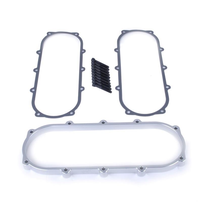 Skunk2 Racing Skunk2 Ultra Series Honda/Acura Silver Street Intake Manifold .5 Liter Spacer