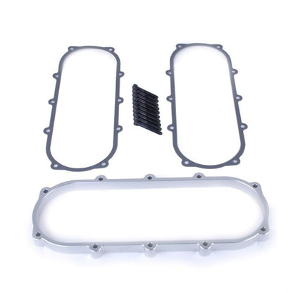 Skunk2 Racing Skunk2 Ultra Series Honda/Acura Silver Street Intake Manifold .5 Liter Spacer