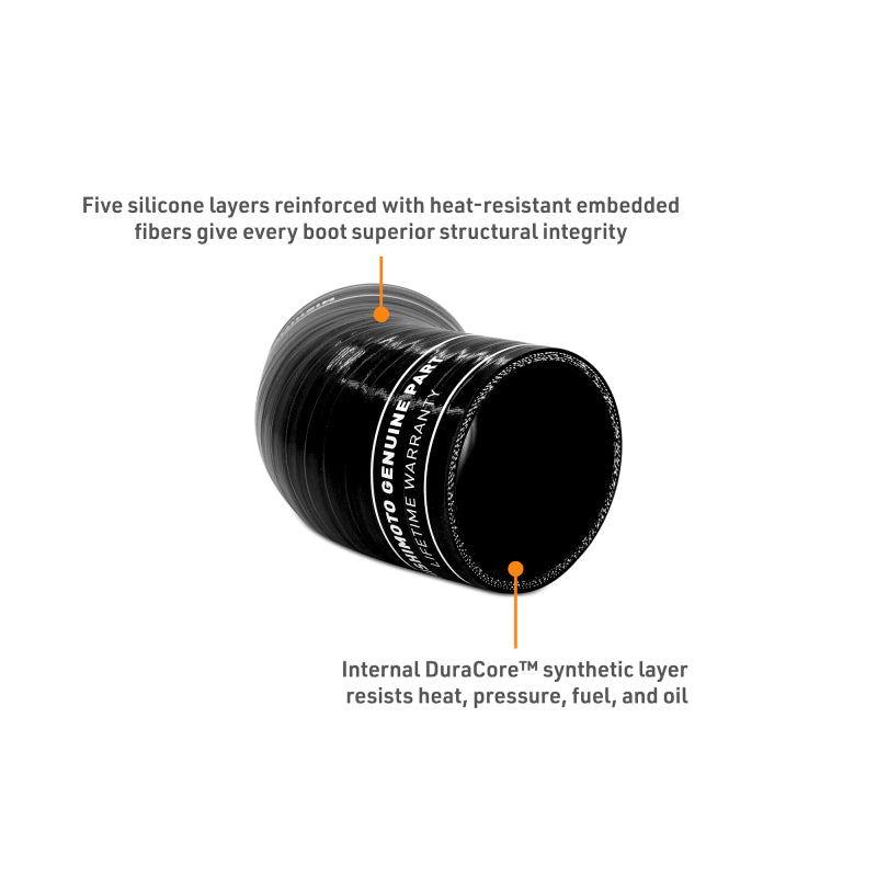 Mishimoto Duracore 3in 45 Degree Coupler