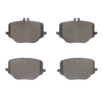 DFC 21-26 Mercedes-Benz S580E Rear 4000 Hybridynamic Brake Pads