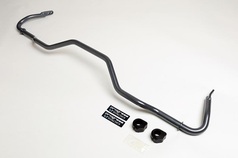 Progress LT Progress Tech LT 02-09 Chevrolet Trailblazer / GMC Envoy (2WD/4WD) Rear Sway Bar (27mm) - Gray