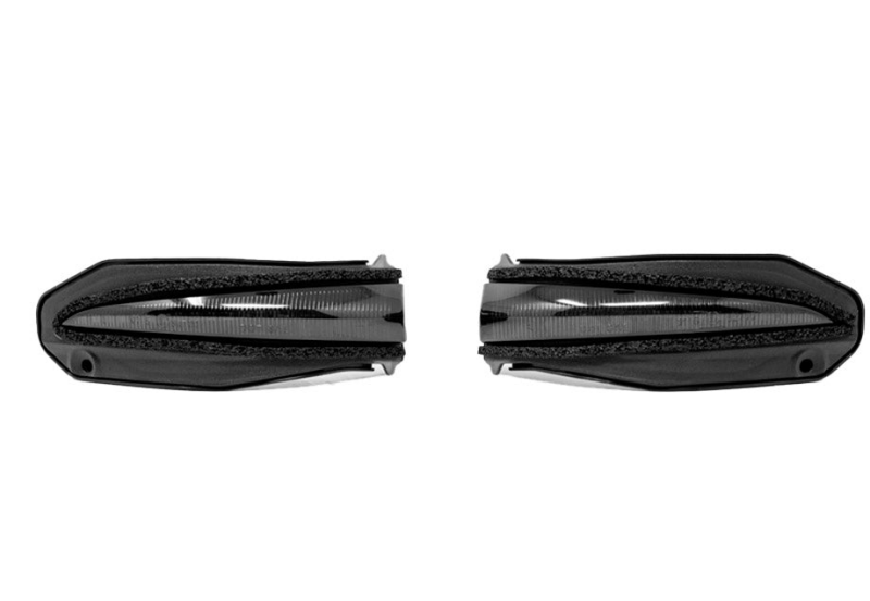 Cali Raised LED Cali Raised 14-24 Toyota 4Runner Dynamic Sequential Side Mirror Turn Signals