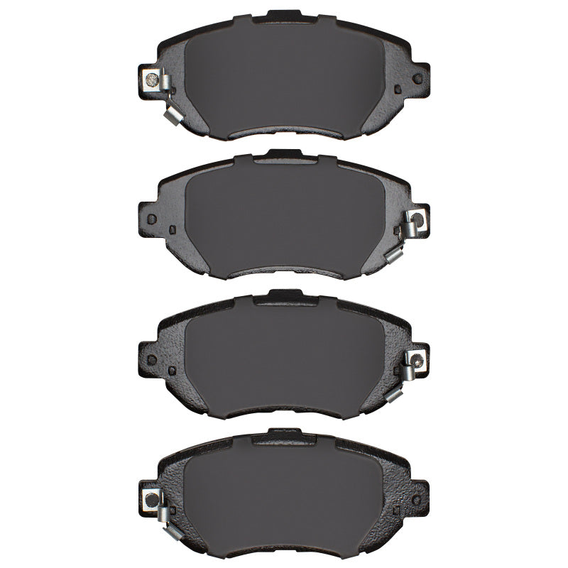 DFC 01-05 Lexus IS300 Front 4000 Hybridynamic Brake Pads