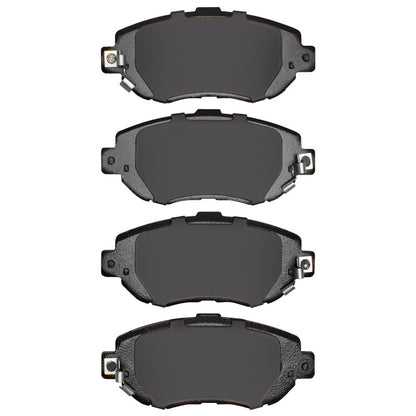 DFC 01-05 Lexus IS300 Front 4000 Hybridynamic Brake Pads