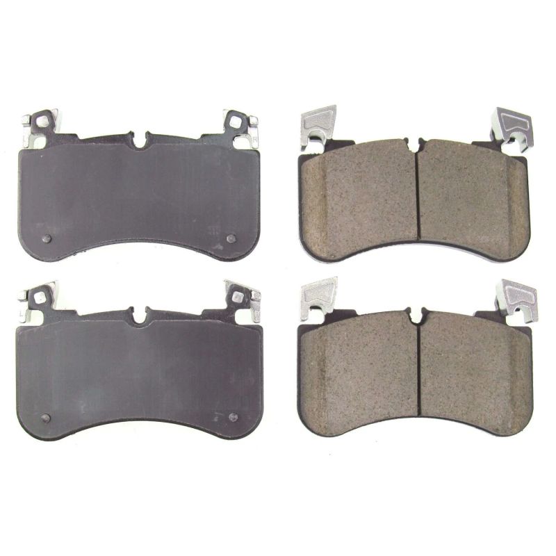 PowerStop Power Stop 18-19 Land Rover Discovery Front Z16 Evolution Ceramic Brake Pads