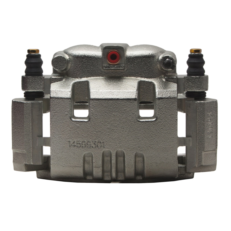 DFC 03-08 Dodge Ram 3500 Pickup Rear-R Premium Caliper - Silver Zinc Coated