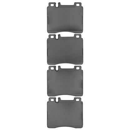 R1 Concepts R1 91-99 Mercedes-Benz S320 Front Euro Ceramic Brake Pads