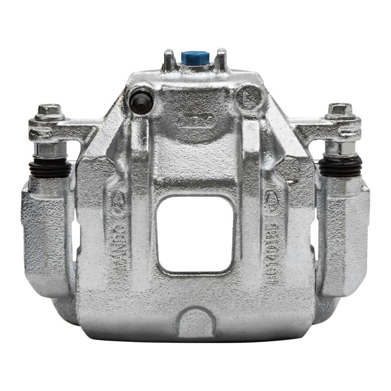 DFC 13-20 Hyundai Santa Fe Front-L Premium Caliper - Silver Zinc Coated