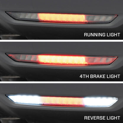Form Lighting 2024+ Mustang LED Reverse Lamp Smoked