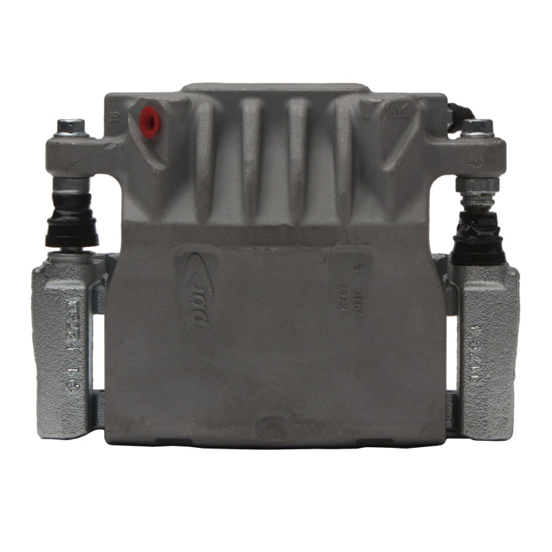 DFC 08-09 Pontiac G8 Front-R Silver Zinc Coated Premium Caliper