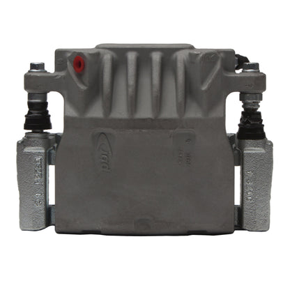 DFC 08-09 Pontiac G8 Front-R Silver Zinc Coated Premium Caliper