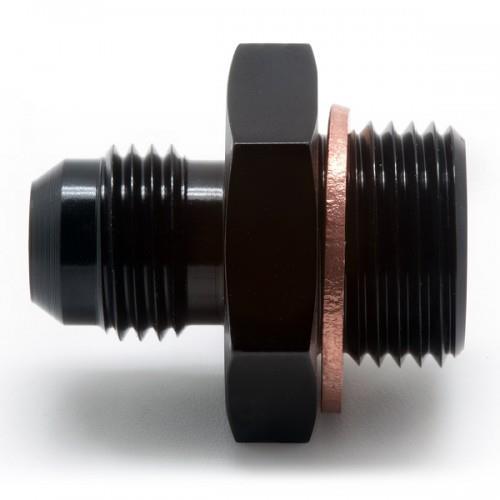 BLOX Racing 8AN Fuel Inlet Fitting - M18x1.5