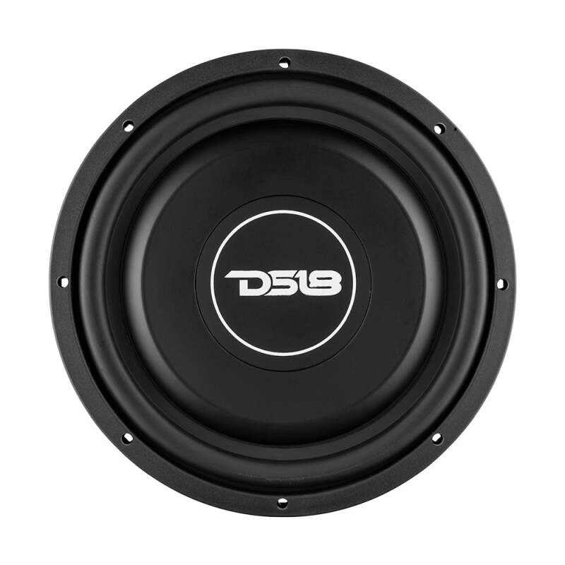 DS18 12in 220 Watts RMS 4 ohm SVC Shallow Mount Subwoofer