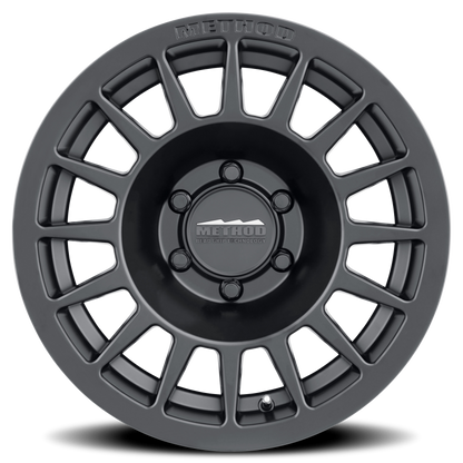 Method Wheels Method MR707 Bead Grip 18x9 / +18mm Offset / 6x135 BP / 87mm CB - Matte Black