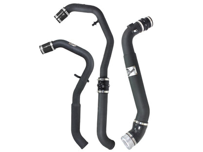 aFe Bladerunner Intercooler Tubes Combo 2015 Ford F-150 V6 2.7 (tt)