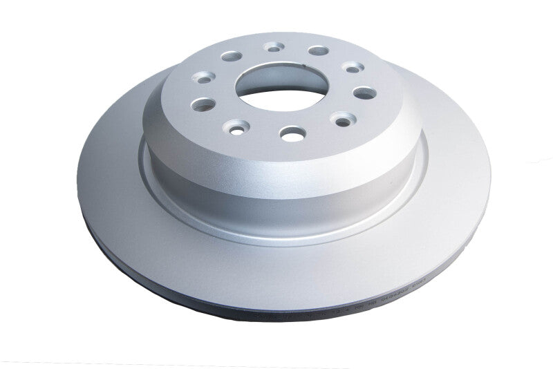 DBA 18-22 Jeep Wrangler JL (342mm rear Rotor) Rear En-Shield Street Series Rotor
